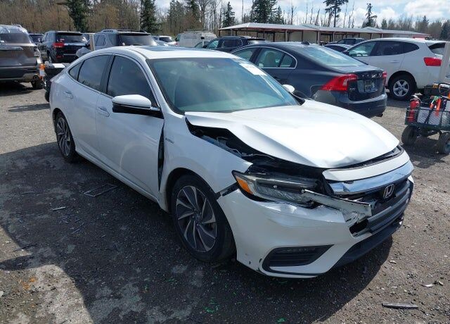 2019 HONDA Insight