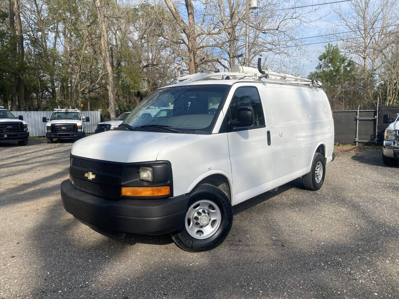 2012 CHEVROLET Express