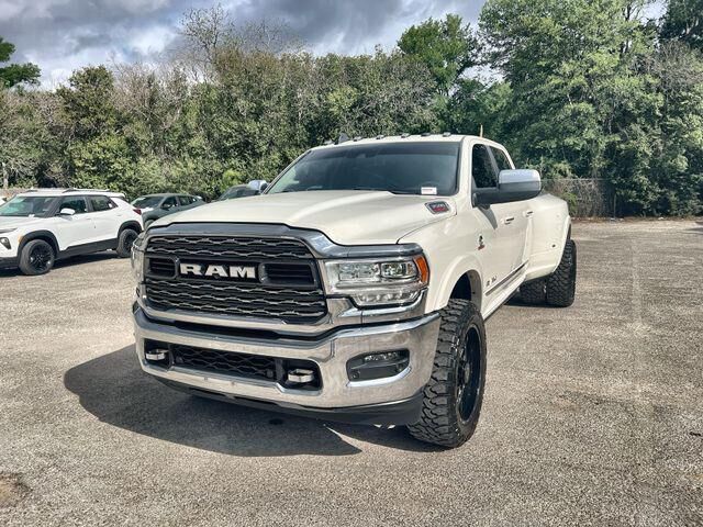 2021 RAM 3500