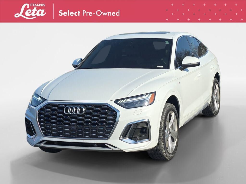 2021 AUDI Q5