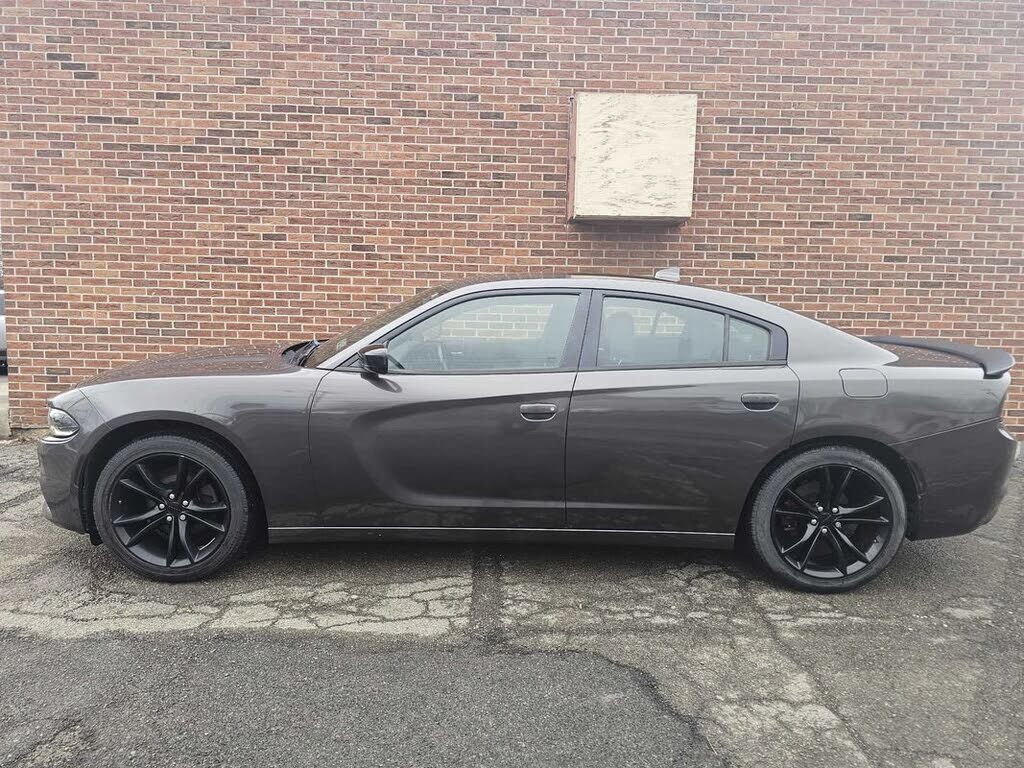 2016 DODGE Charger