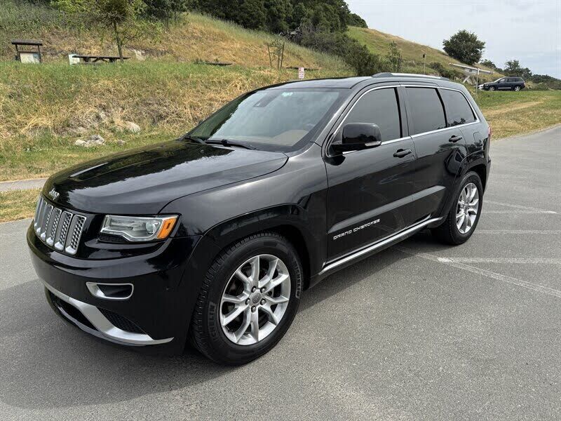 2015 JEEP Grand Cherokee