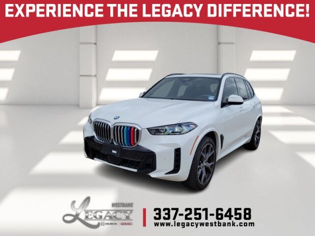 2024 BMW X5