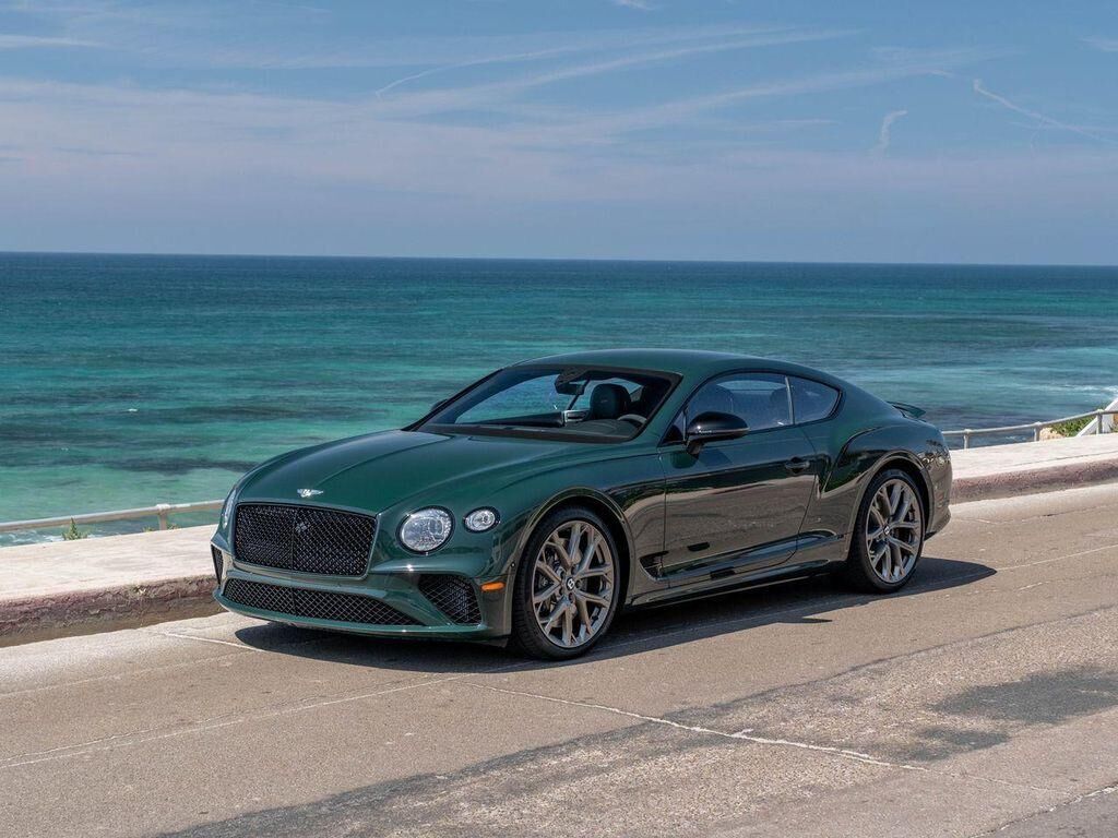 2023 BENTLEY Continental
