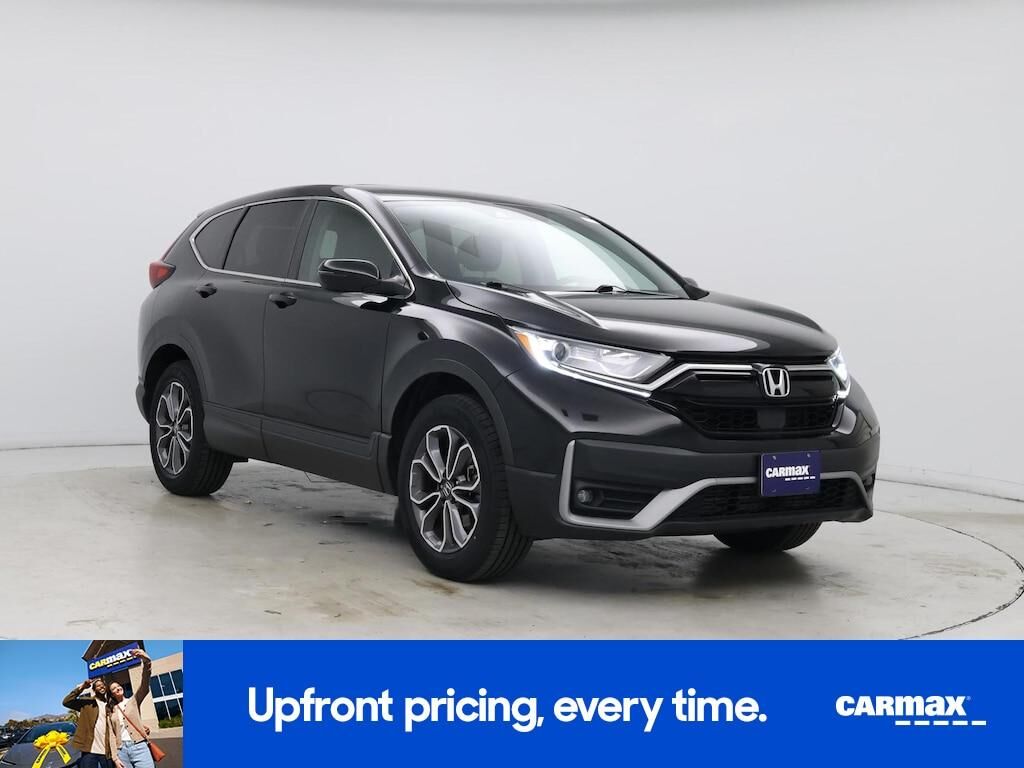 2022 HONDA CR-V