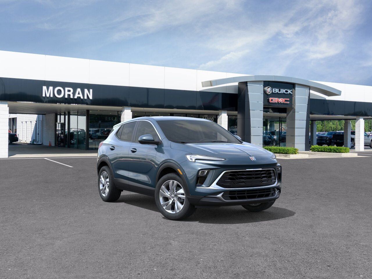 2026 BUICK Encore GX