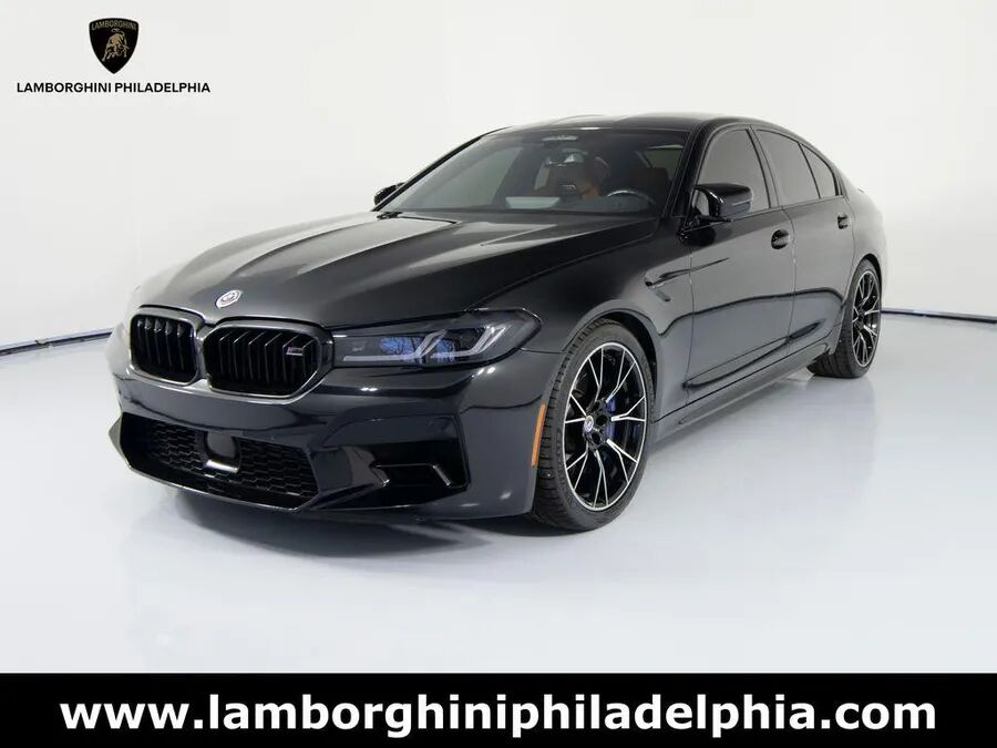 2023 BMW M5