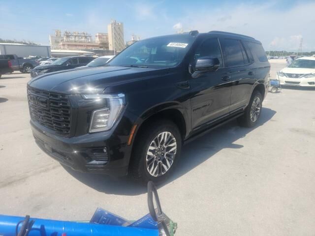 2025 GMC Yukon