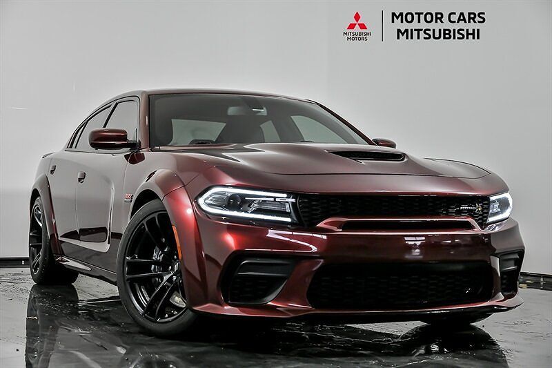 2021 DODGE Charger