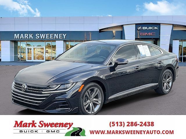 2022 VOLKSWAGEN Arteon