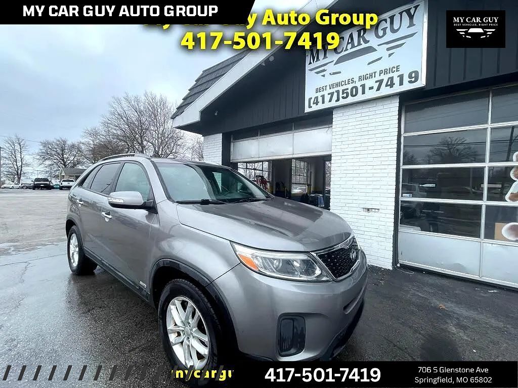 2015 KIA Sorento