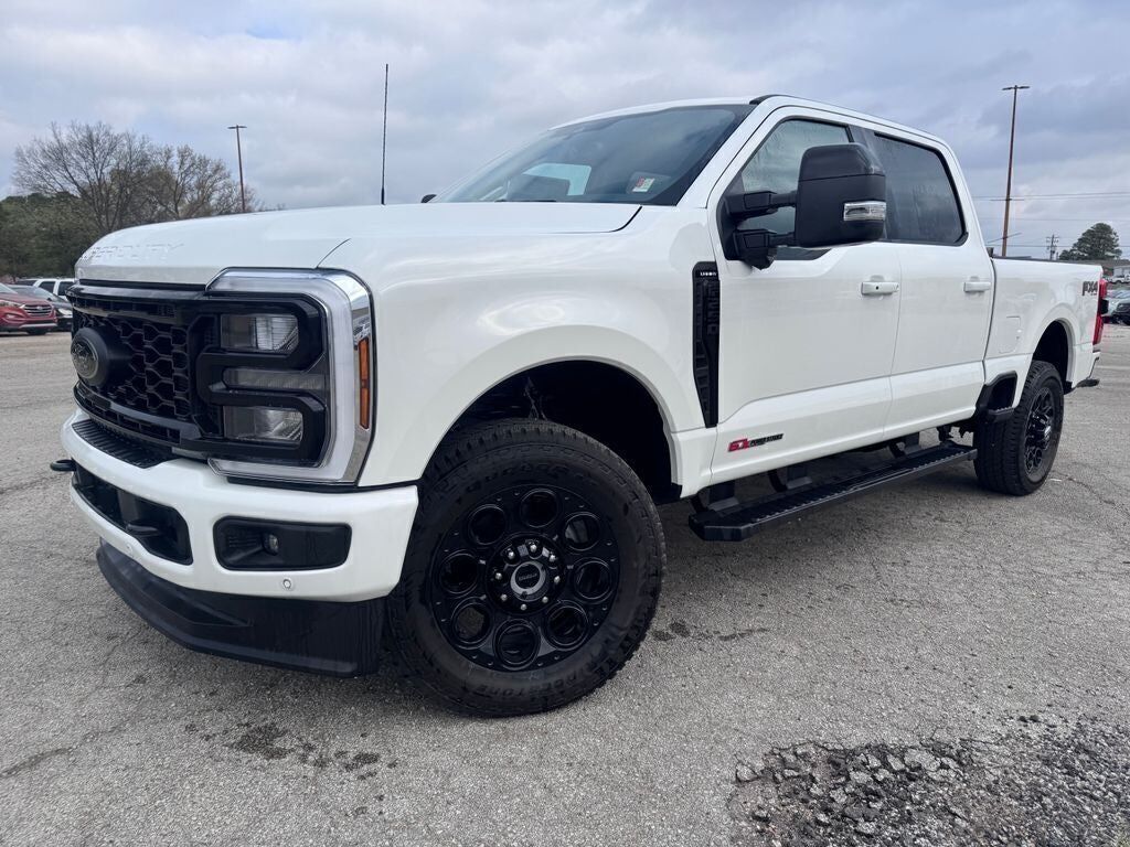 2026 FORD F-250