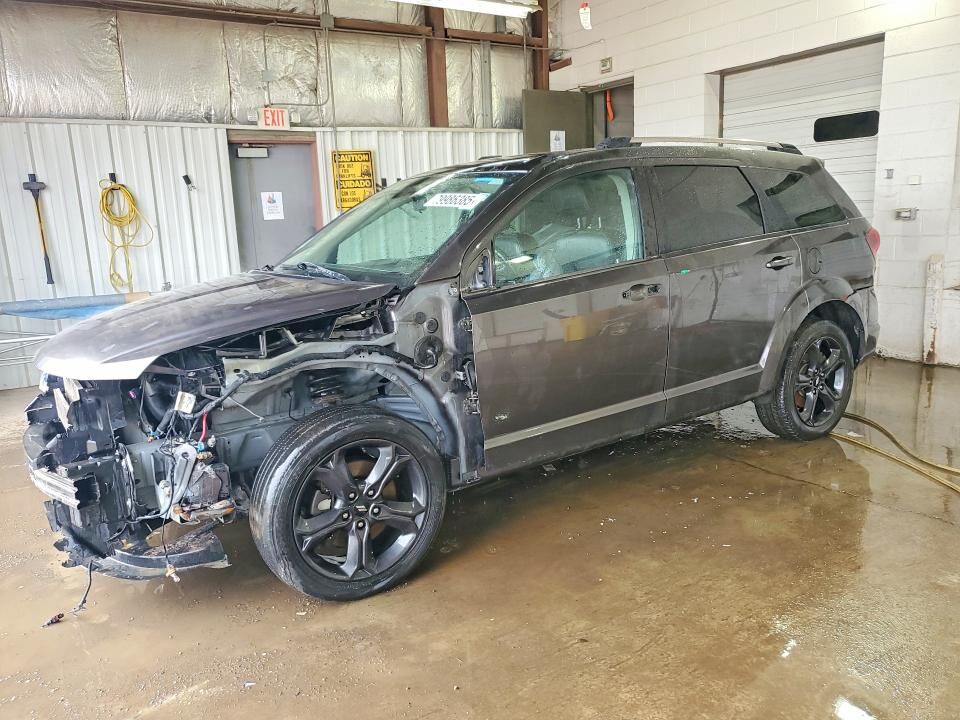 2018 DODGE Journey