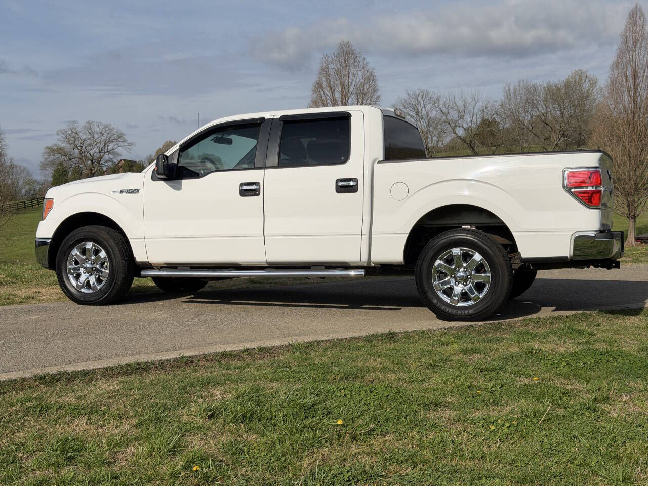 2013 FORD F-150