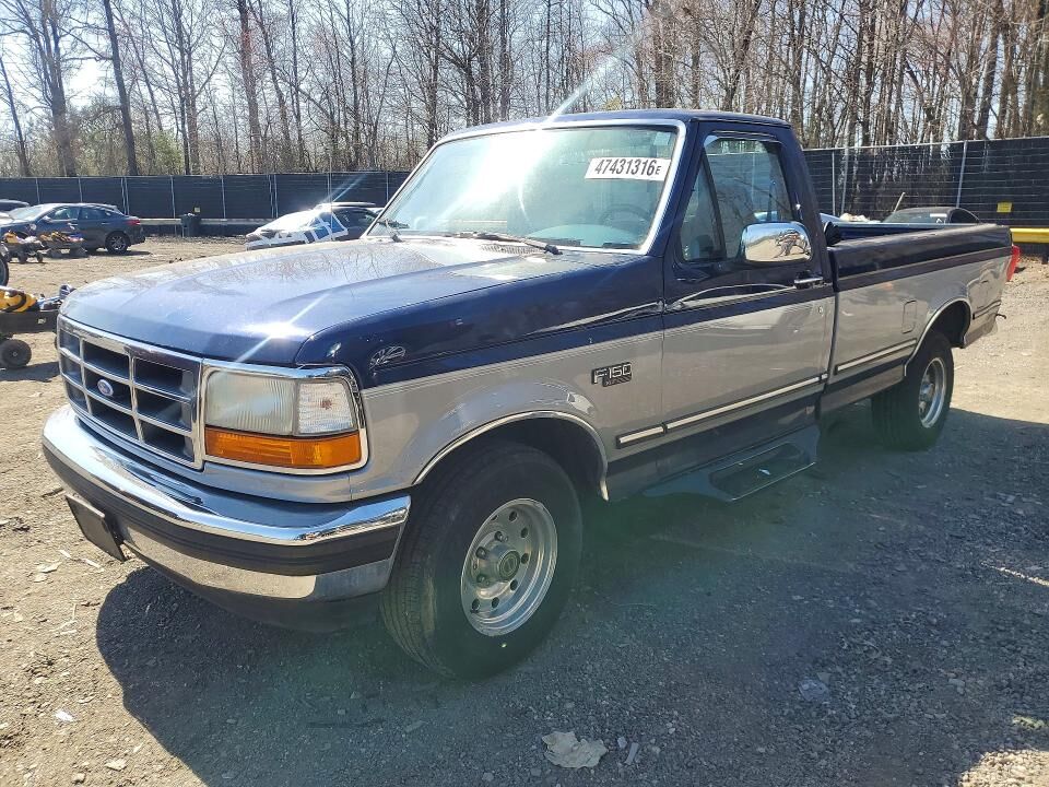 1995 FORD F-150