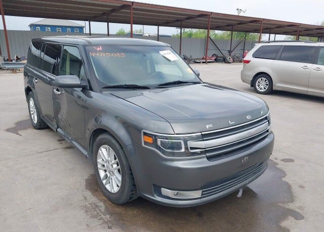 2019 FORD Flex