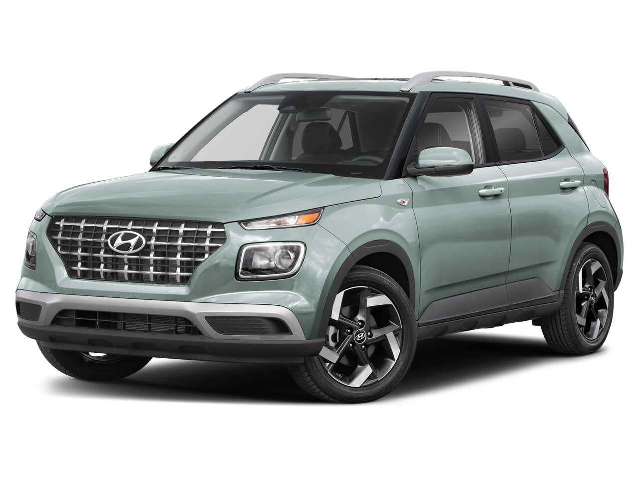 2026 HYUNDAI Venue
