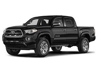 2016 TOYOTA Tacoma