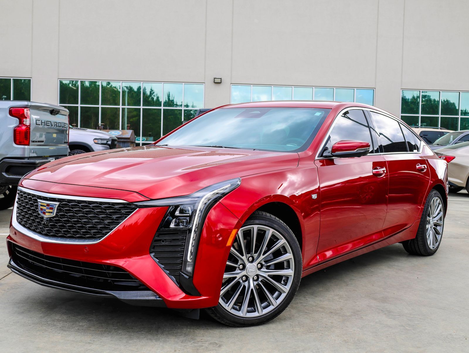 2025 CADILLAC CT5