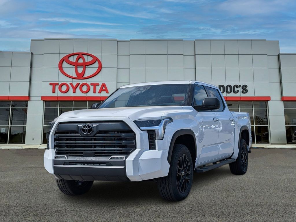 2026 TOYOTA Tundra