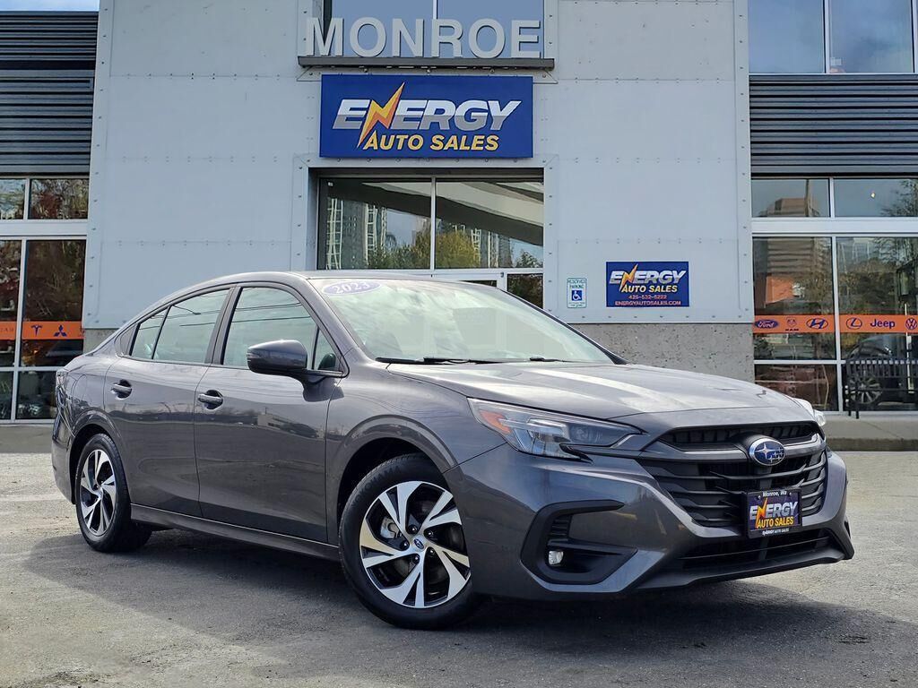 2023 SUBARU Legacy