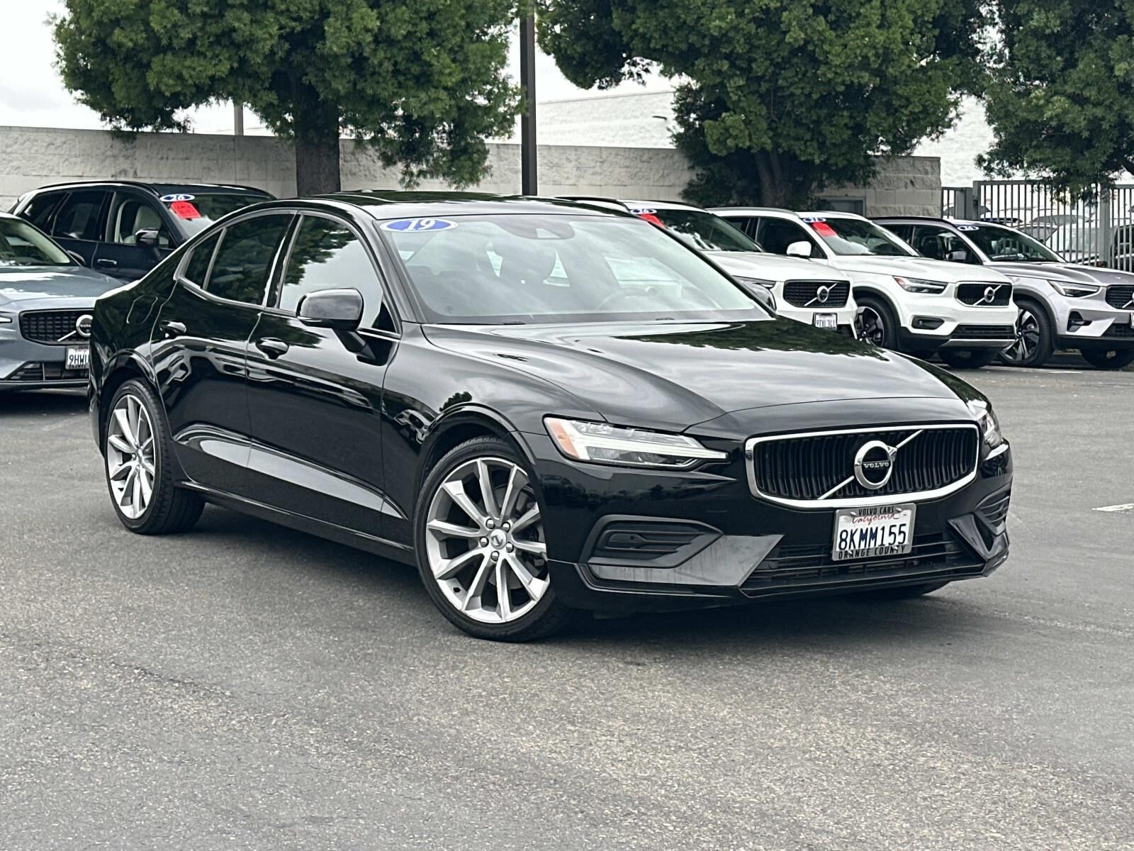 2019 VOLVO S60