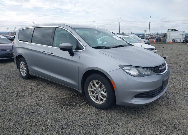 2019 CHRYSLER Pacifica