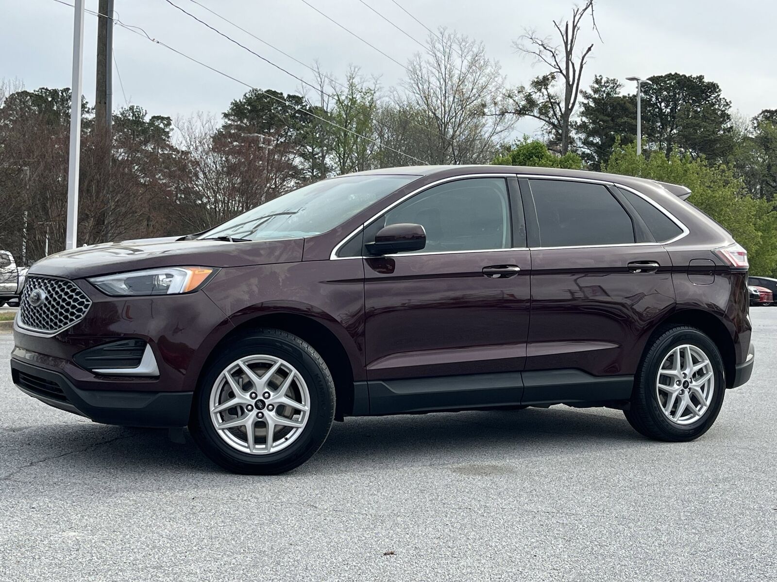 2024 FORD Edge
