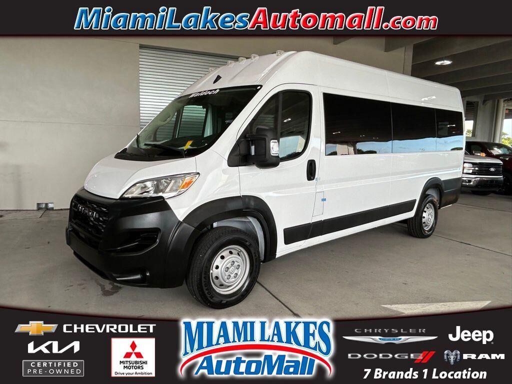 2023 RAM Promaster 3500