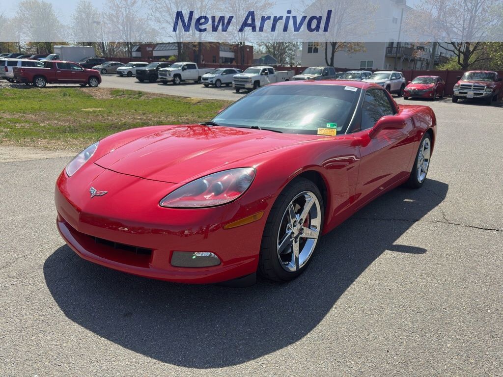 2006 CHEVROLET Corvette