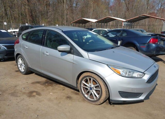 2018 FORD Focus
