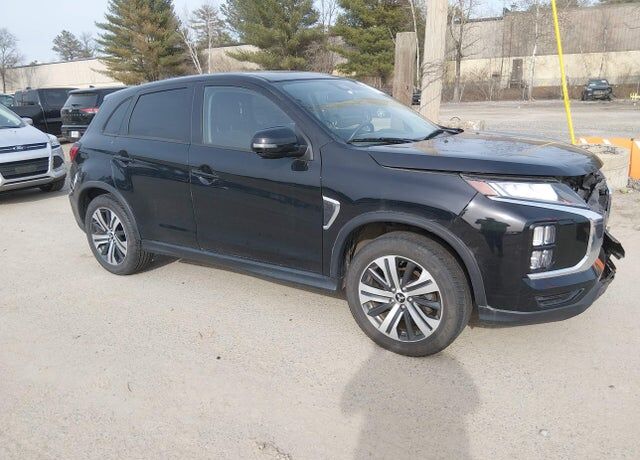 2020 MITSUBISHI Outlander Sport
