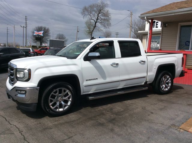 2017 GMC Sierra