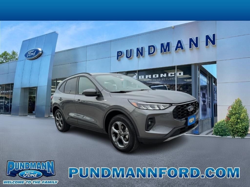 2025 FORD Escape