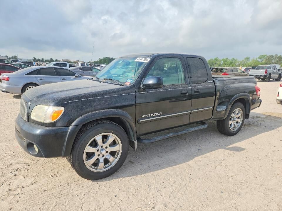 2005 TOYOTA Tundra
