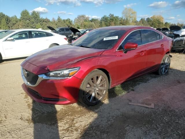 2020 MAZDA Mazda6
