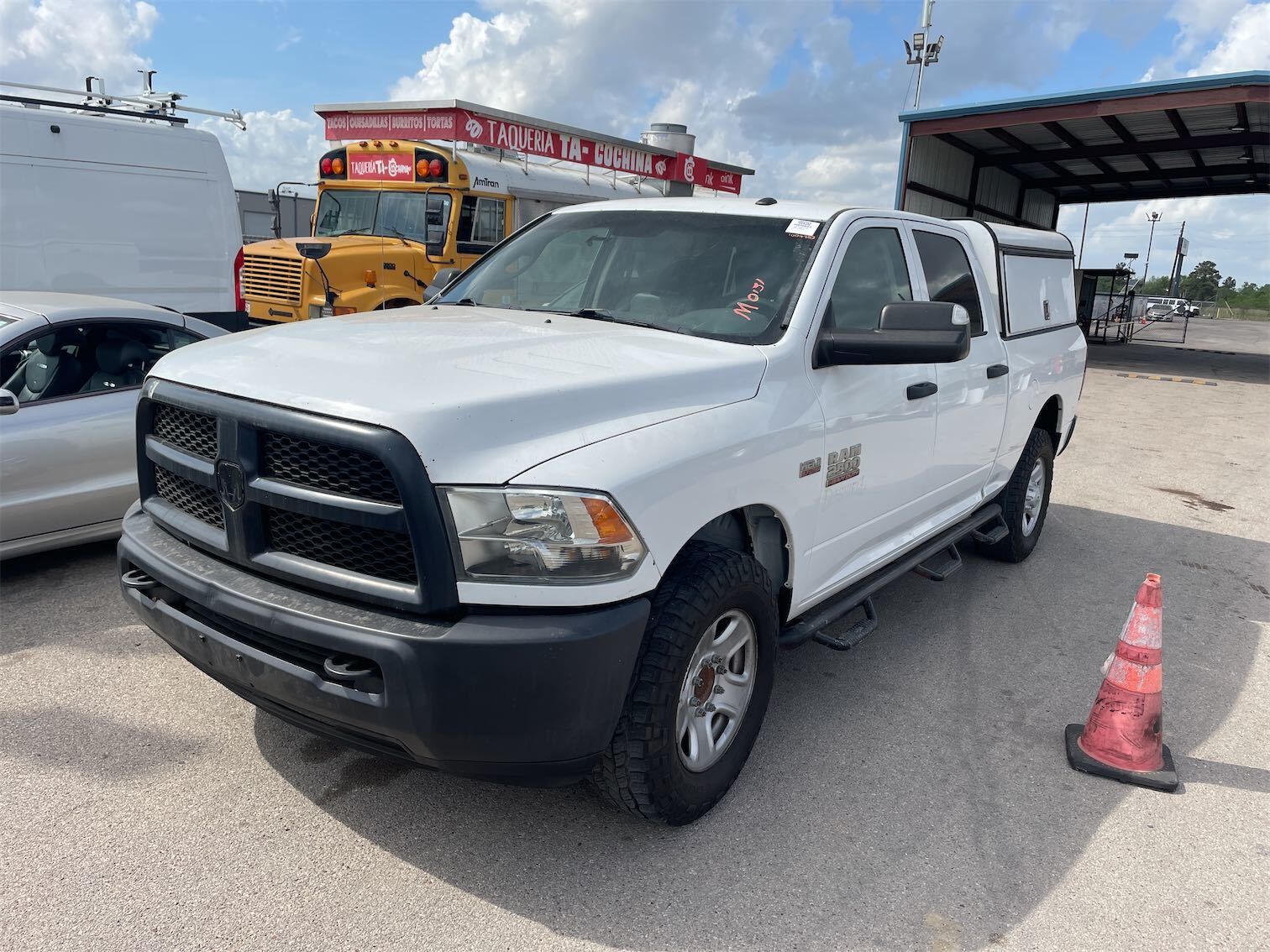 RAM 2500