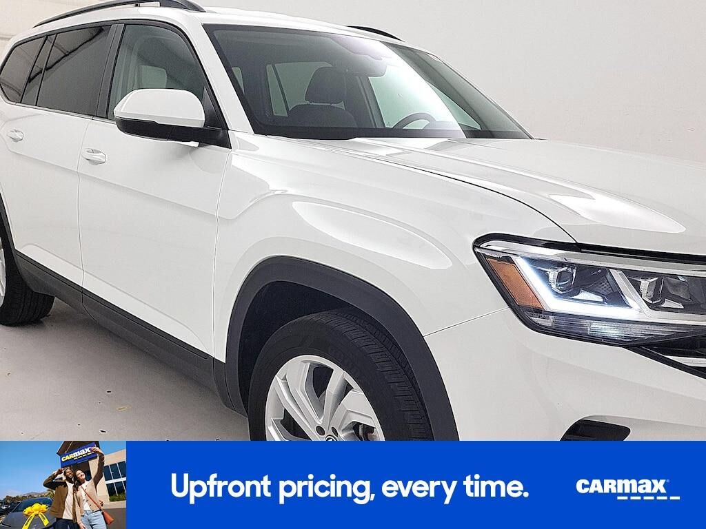 2023 VOLKSWAGEN Atlas 4Motion