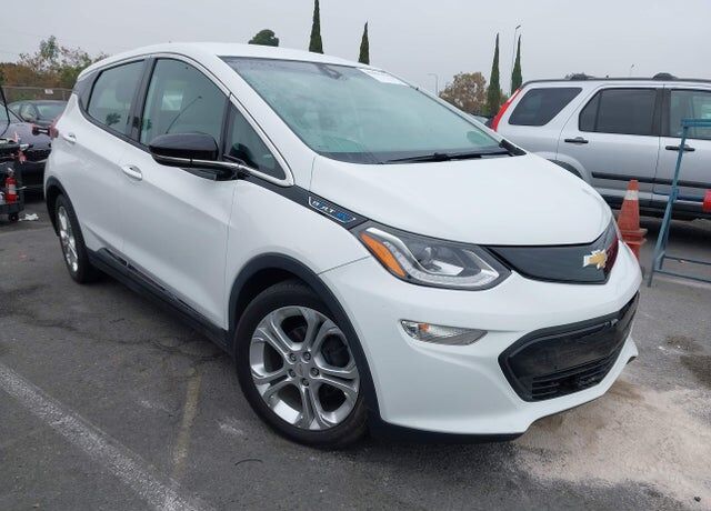 2018 CHEVROLET Bolt EV