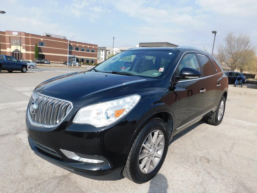 2017 BUICK Enclave