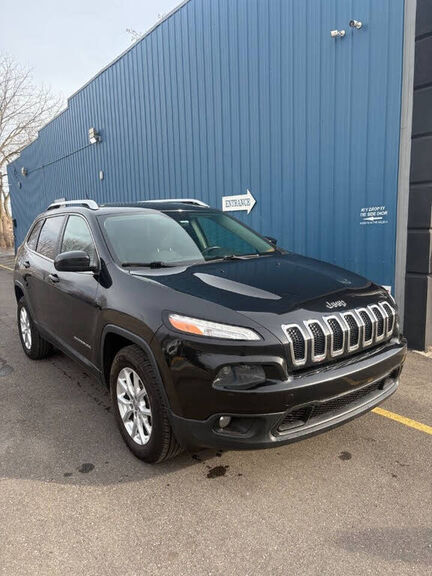 2015 JEEP Cherokee