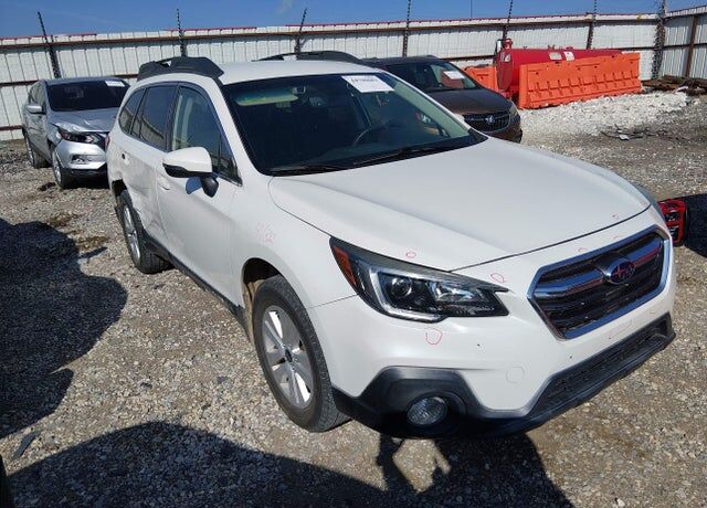 2019 SUBARU Outback
