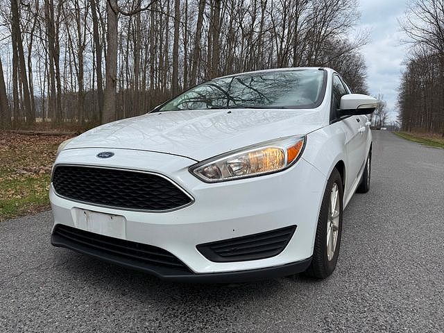 2016 FORD Focus
