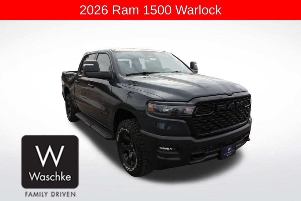 2026 RAM 1500
