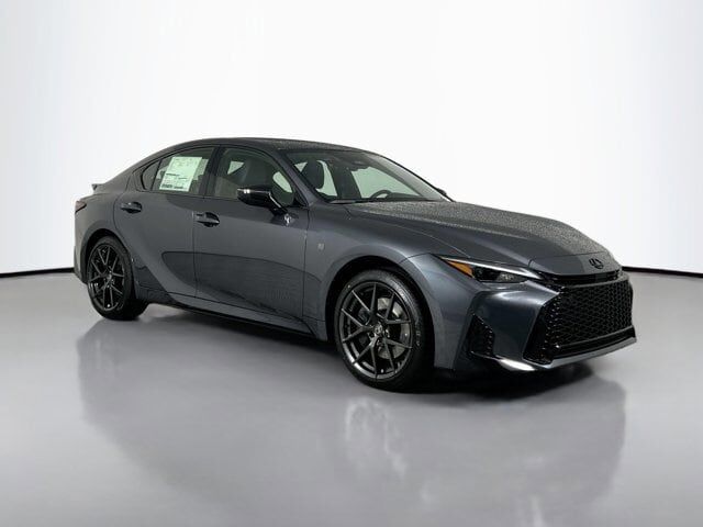 2026 LEXUS IS