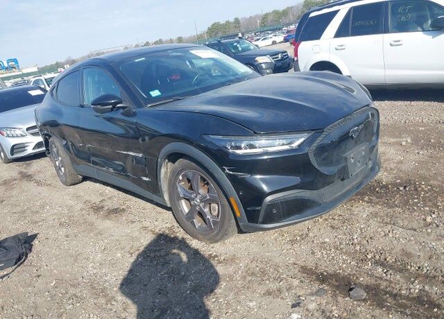 2021 FORD Mach-E