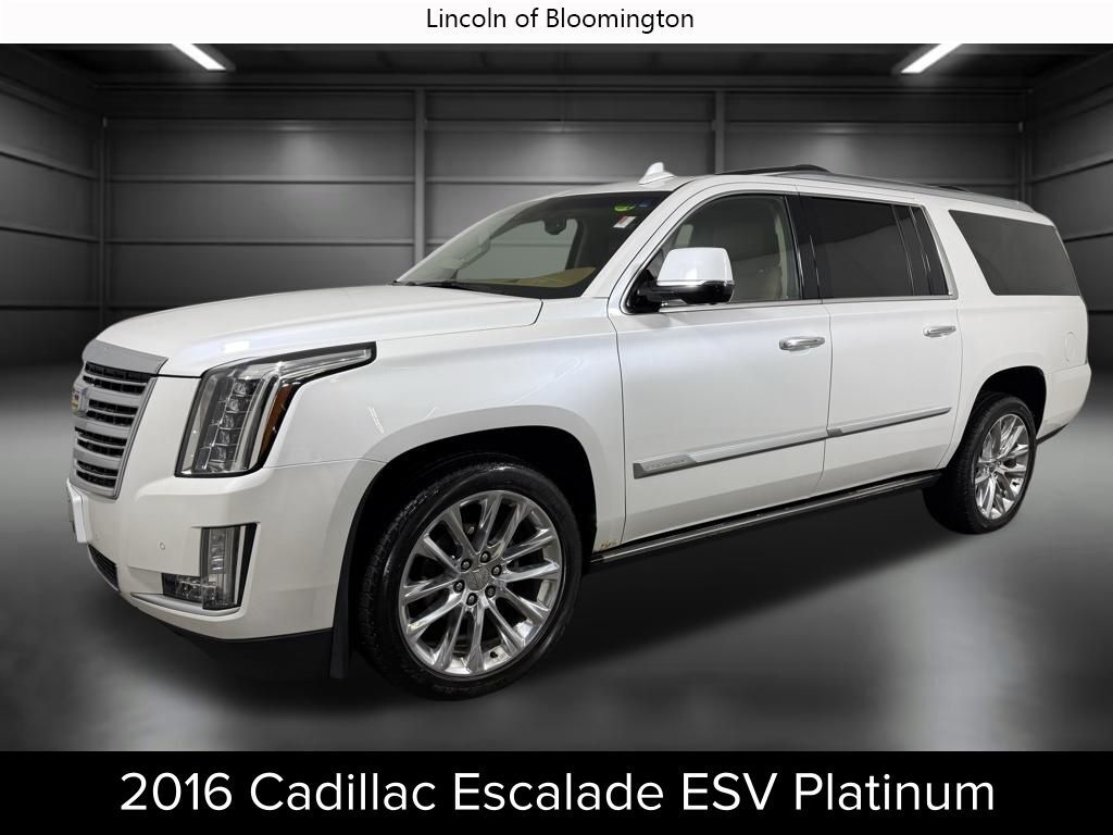 2016 CADILLAC Escalade