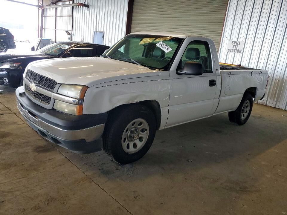 2005 CHEVROLET Silverado