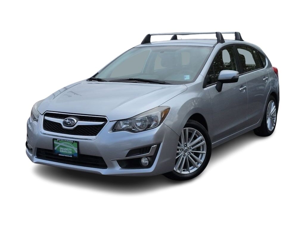 2015 SUBARU Impreza