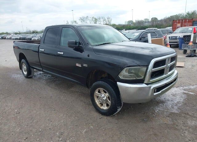 2011 DODGE Ram